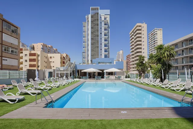 Hotellbilder av Benidorm Centre Only Adult - nummer 1 av 10