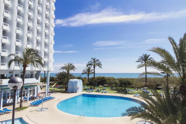 Hotellbilder av Playas de Guardamar - nummer 1 av 10