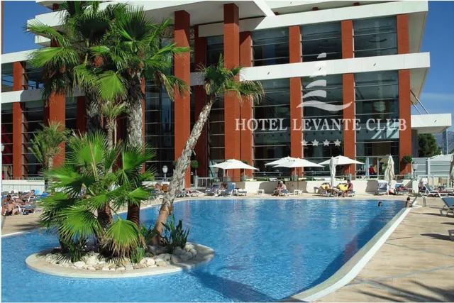 Hotellbilder av Levante Club Hotel and Spa (ONLY ADULTS) - nummer 1 av 10