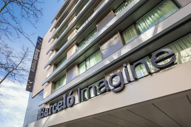 Hotellbilder av Barcelo Imagine - nummer 1 av 10