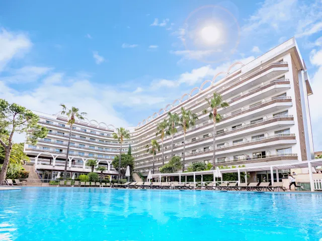 Hotellbilder av Golden Port Salou and Spa - nummer 1 av 10