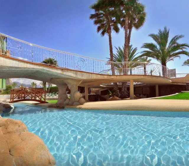Hotellbilder av KAKTUS Hotel Kaktus Albir - nummer 1 av 10