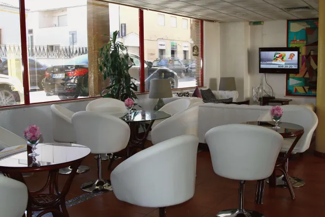 Hotellbilder av Best Western Hotel Dom Bernardo - nummer 1 av 10