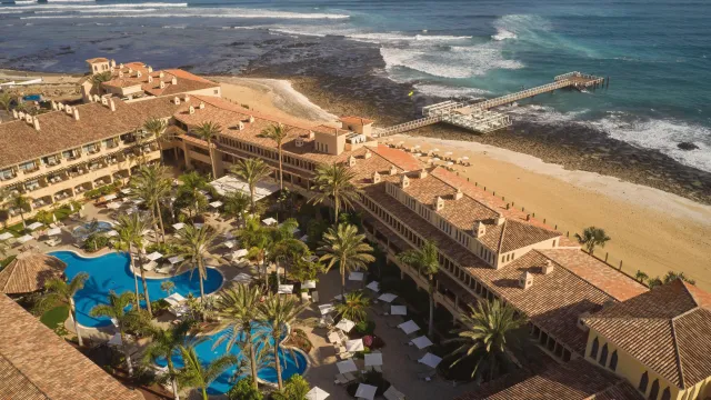 Hotellbilder av Secrets Bahia Real Resort & Spa - nummer 1 av 10