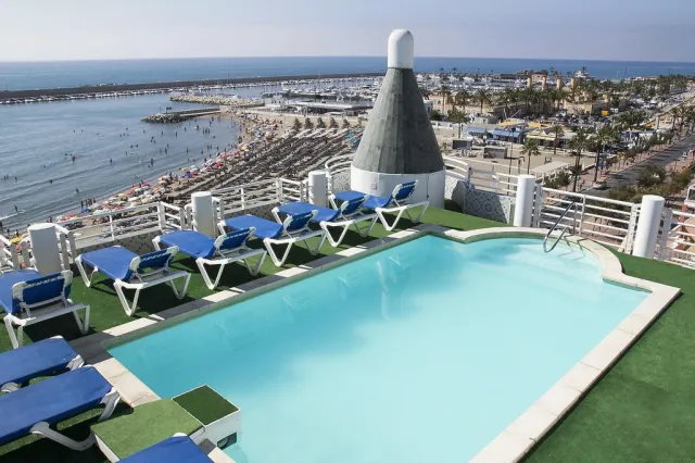 Hotellbilder av Villa Laredo - nummer 1 av 10