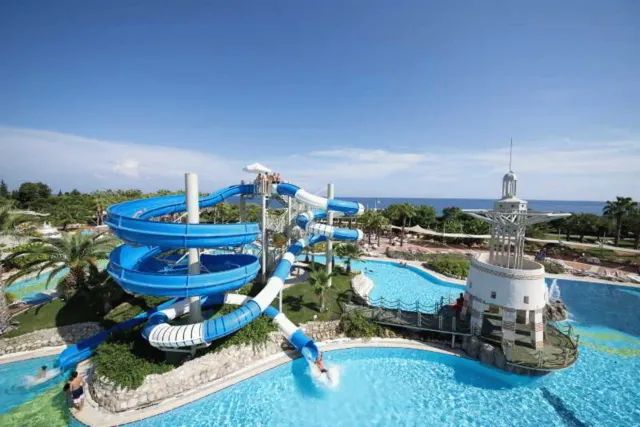 Hotellbilder av Limak Limra Hotel & Resort - nummer 1 av 10