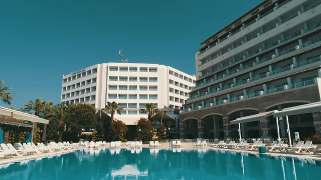 Hotellbilder av Batihan Beach Resort & Spa - nummer 1 av 10