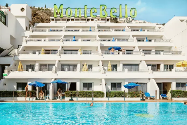 Hotellbilder av Servatur Montebello - nummer 1 av 10