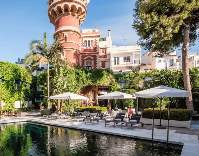 Hotellbilder av Medium Sitges Park - nummer 1 av 10
