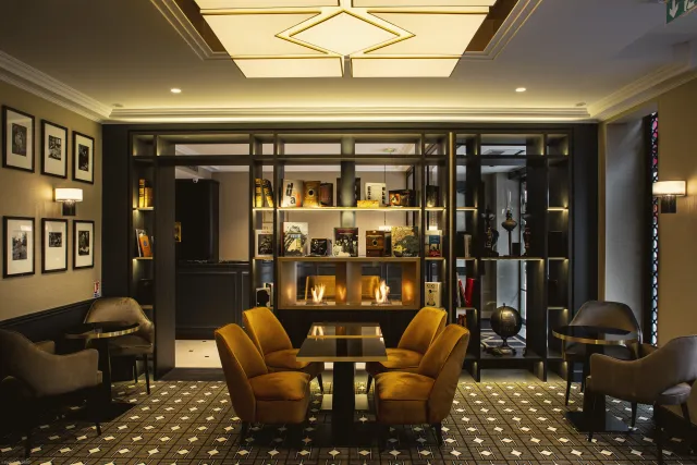 Hotellbilder av Lenox Montparnasse Hotel - nummer 1 av 10