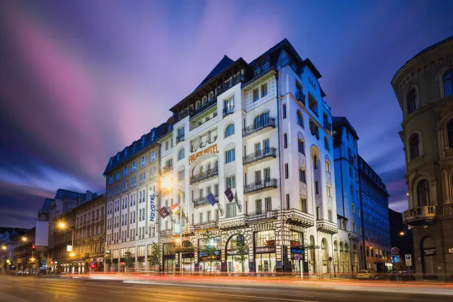 Hotellbilder av Novotel Budapest Centrum - nummer 1 av 10