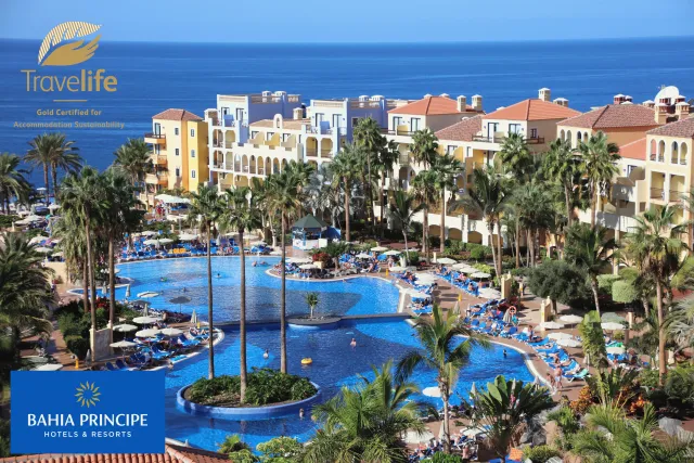 Hotellbilder av Bahia Principe Sunlight Tenerife - - nummer 1 av 100