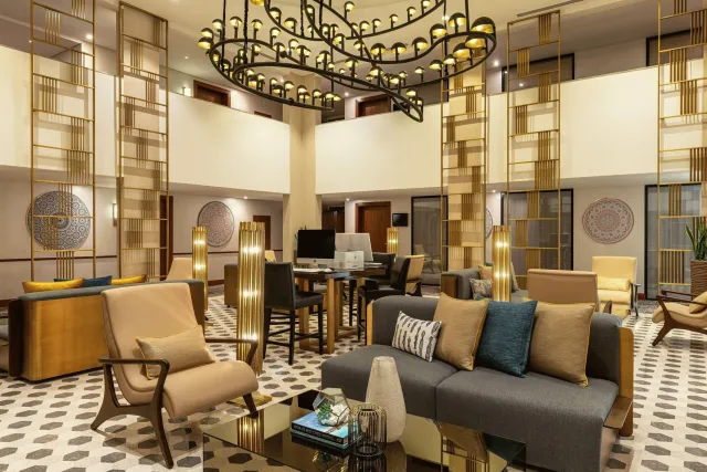 Hotellbilder av Le Meridien Dubai Hotel and Conference Centre - nummer 1 av 10