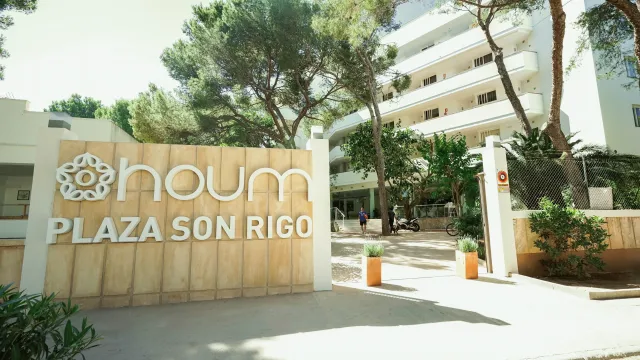 Hotellbilder av Houm Plaza Son Rigo - nummer 1 av 10