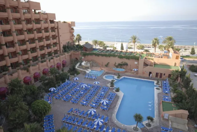 Hotellbilder av Ibersol Almuñecar Beach & Spa - nummer 1 av 133