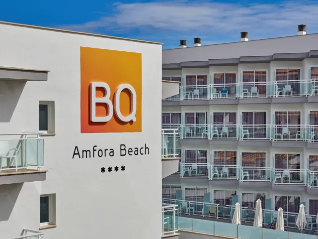 Hotellbilder av BQ Amfora Beach Hotel - Adults Only - nummer 1 av 10