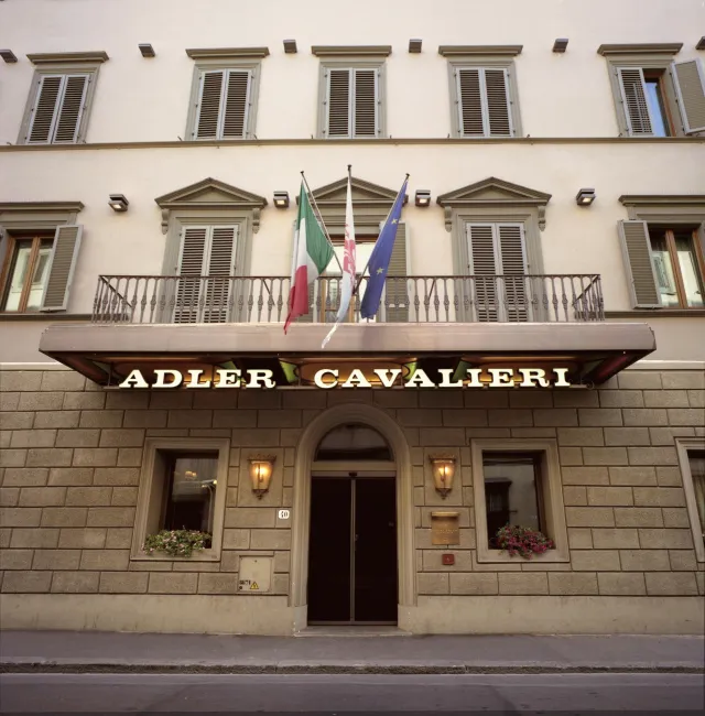Hotellbilder av Adler Cavalieri - nummer 1 av 10