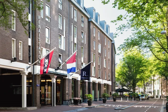 Hotellbilder av Renaissance Amsterdam Hotel - nummer 1 av 10
