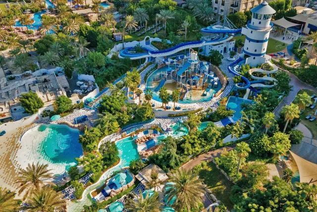 Hotellbilder av Le Méridien Mina Seyahi Beach Resort & Waterpark - nummer 1 av 10