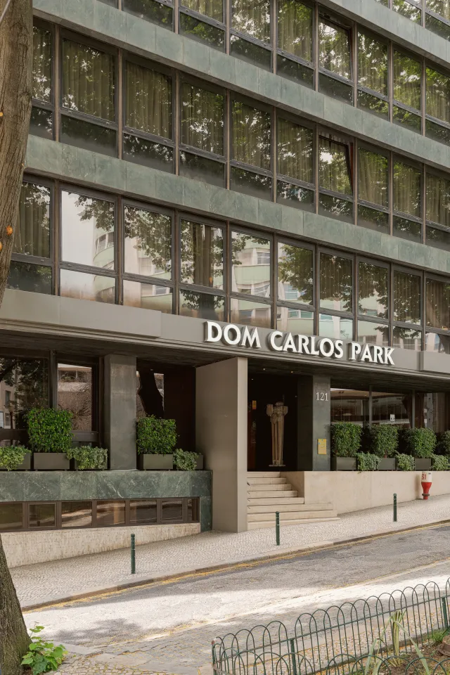 Hotellbilder av Dom Carlos Park - nummer 1 av 10
