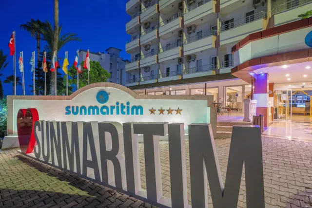 Hotellbilder av Sun Maritim - nummer 1 av 51