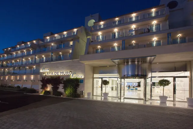 Hotellbilder av Mar Hotels Playa de Muro Suites (ex Rio Mar) - nummer 1 av 10