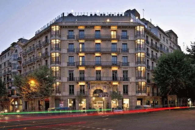 Hotellbilder av Axel Hotel Barcelona & Urban Spa - nummer 1 av 10