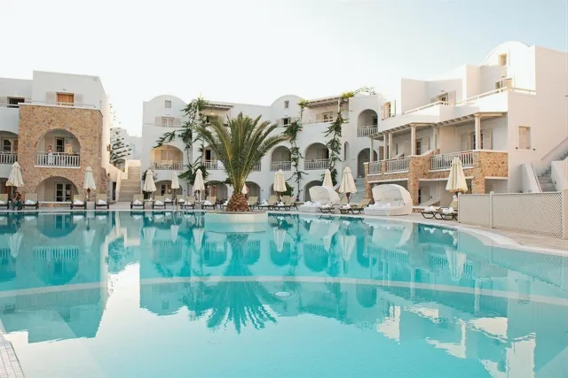 Hotellbilder av Aegean Plaza - nummer 1 av 10