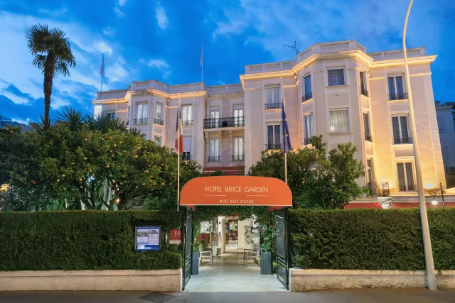 Hotellbilder av Best Western Plus Hotel Brice Garden - nummer 1 av 10