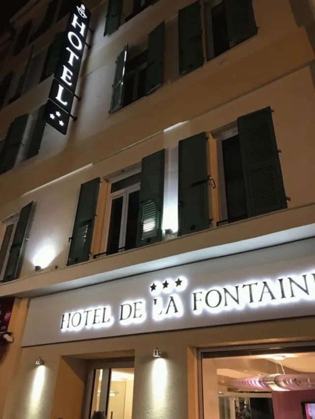 Hotellbilder av La Fontaine - nummer 1 av 10