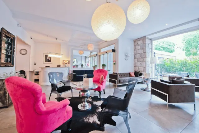 Hotellbilder av Hôtel La Villa Nice Victor Hugo - nummer 1 av 10
