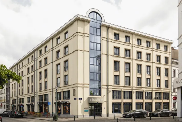Hotellbilder av Citadines Sainte-Catherine Brussels - nummer 1 av 10