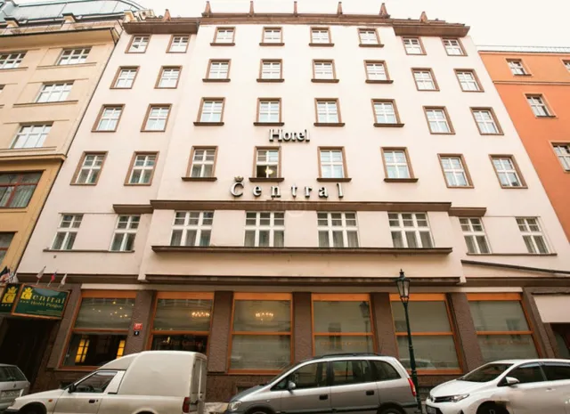 Hotellbilder av Central Hotel Prague - nummer 1 av 10