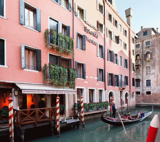 Hotellbilder av Splendid Venice Starhotels Collezione - nummer 1 av 10