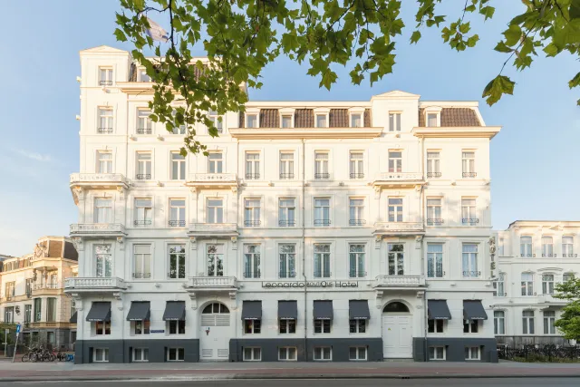 Hotellbilder av Leonardo Museumhotel Amsterdam City Center - nummer 1 av 10