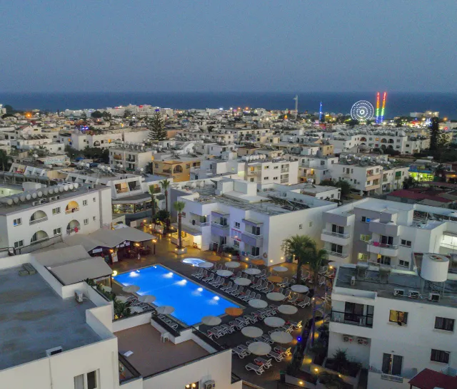 Hotellbilder av Christabelle Hotel Apartments - nummer 1 av 10
