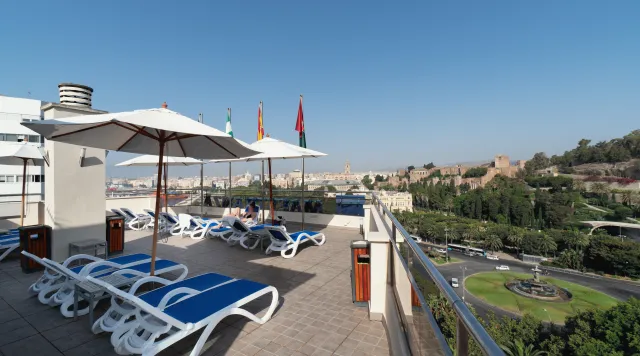 Hotellbilder av MS Maestranza Málaga - nummer 1 av 10