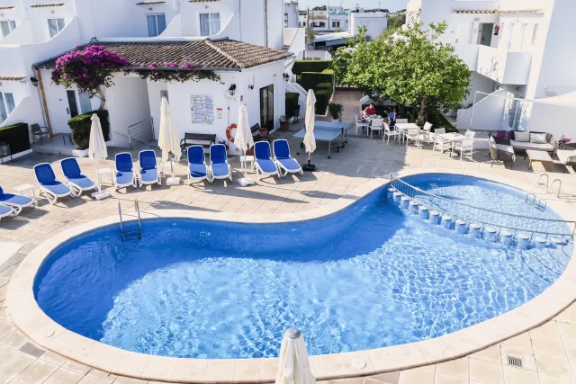 Hotellbilder av Hotel D'Or - nummer 1 av 10