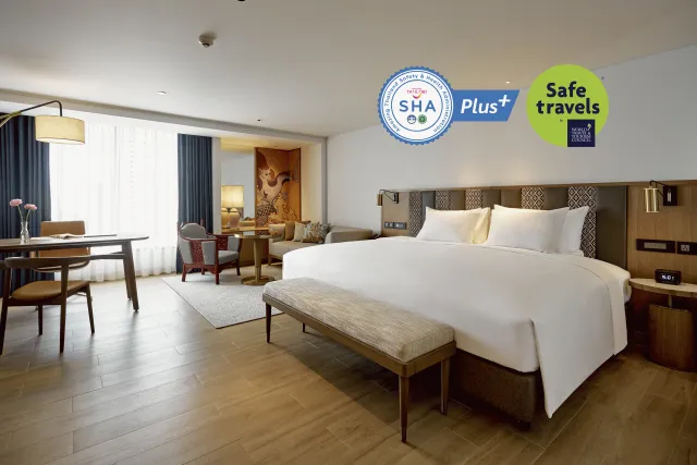 Hotellbilder av Montien Hotel Surawong Bangkok - nummer 1 av 10