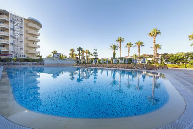 Hotellbilder av Beach Club Doganay - nummer 1 av 10