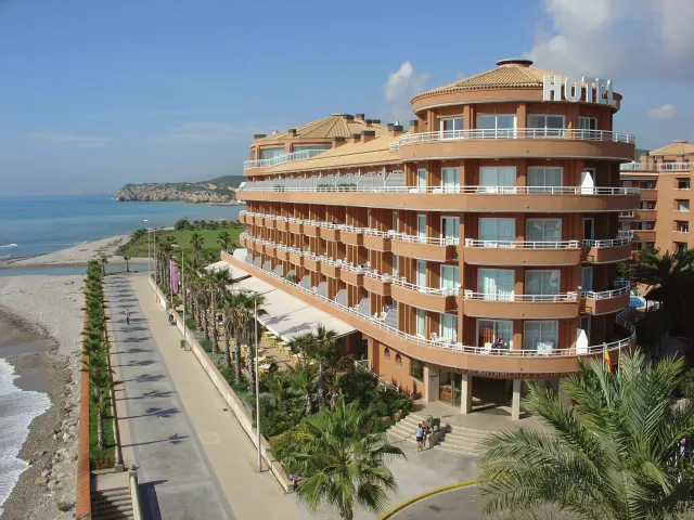 Hotellbilder av Hotel Sunway Playa Golf & Spa Sitges - nummer 1 av 10