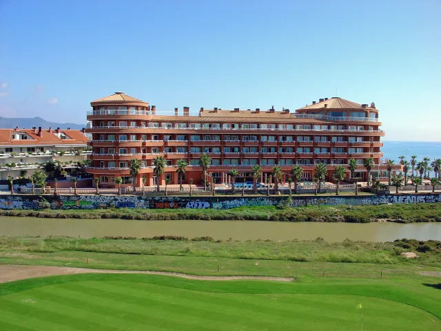 Hotellbilder av Hotel Sunway Playa Golf & Spa, Sitges - nummer 1 av 10