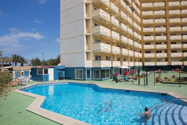Hotellbilder av Teneguia - nummer 1 av 5