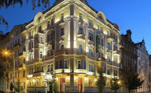 Hotellbilder av Mamaison Hotel Riverside Prague - nummer 1 av 10