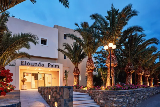 Hotellbilder av Elounda Palm Hotel - nummer 1 av 10