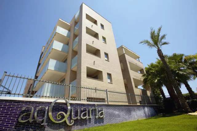 Hotellbilder av Ibersol Spa Aqquaria Suites - nummer 1 av 100