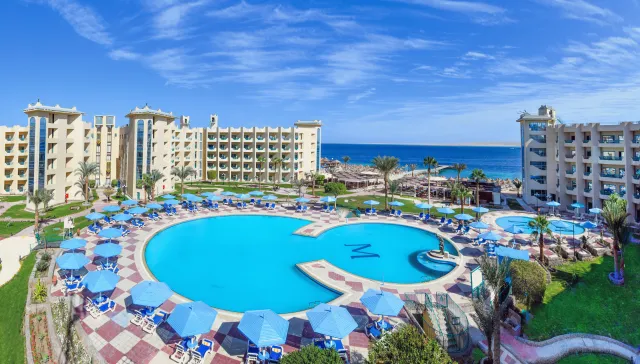 Hotellbilder av Hotelux Marina Beach Hurghada - nummer 1 av 44