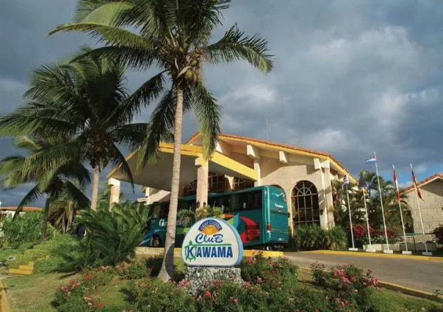 Hotellbilder av Gran Caribe Club Kawama Resort - nummer 1 av 36