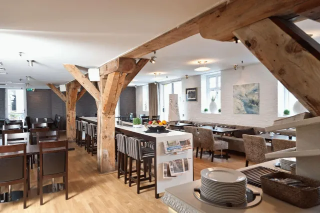 Hotellbilder av Hotel Brosundet - nummer 1 av 10