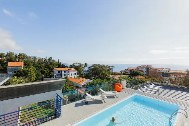 Hotellbilder av Terrace Mar Suite Hotel - nummer 1 av 10